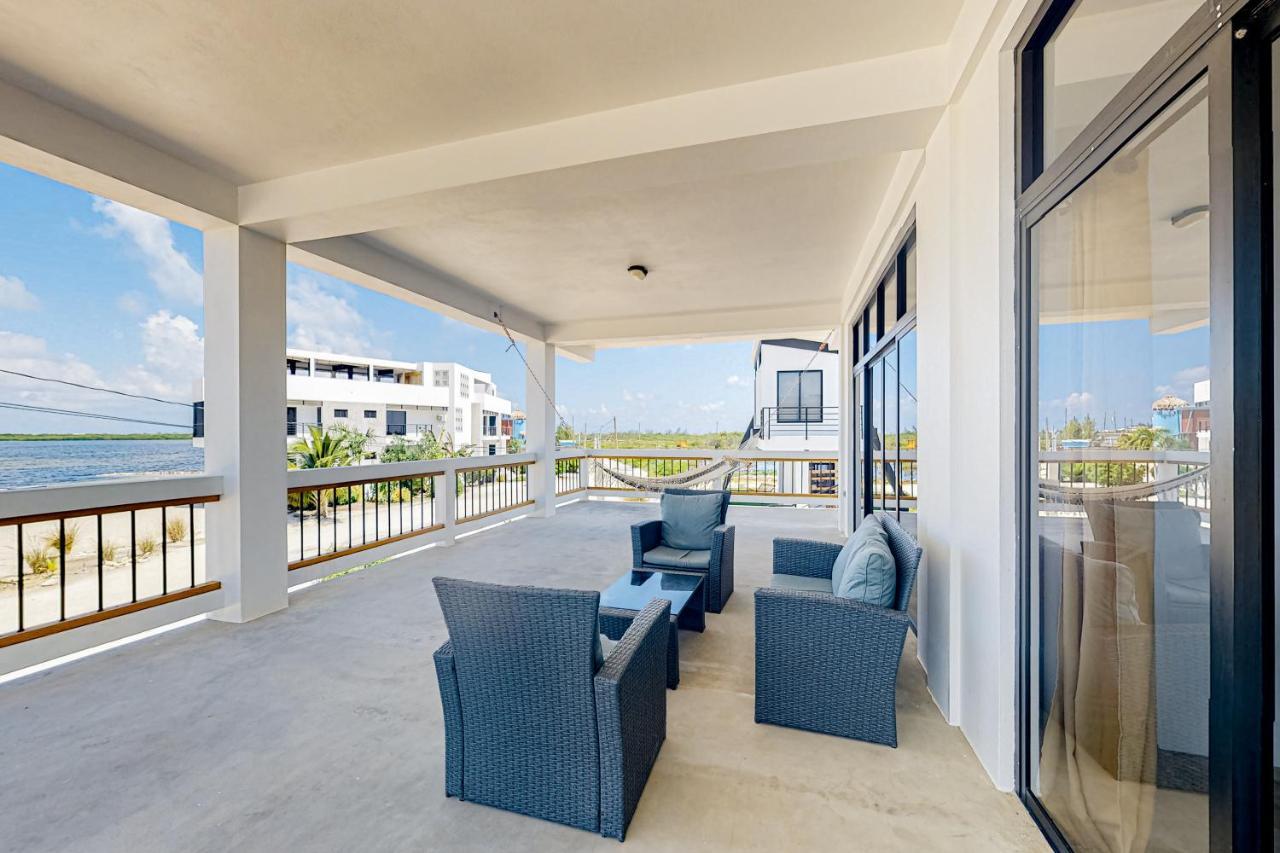 Villa Sea Lux سان بيدرو المظهر الخارجي الصورة